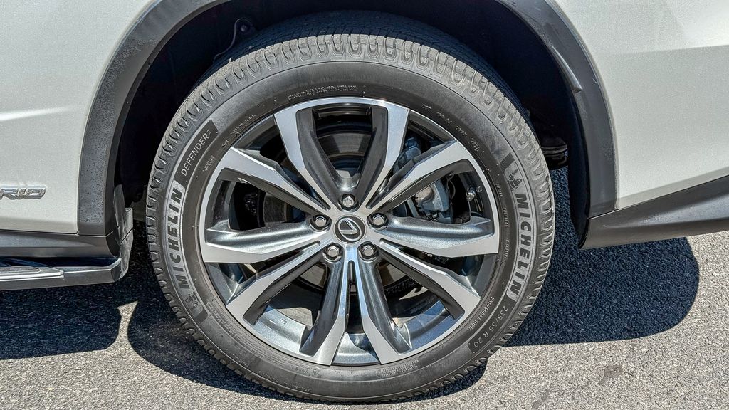 Thumbnail: 2021 Lexus RX - 9