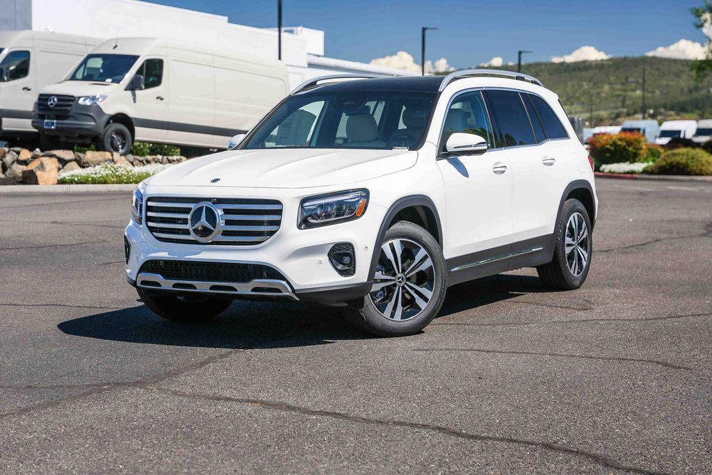 2026 Mercedes-Benz GLB 250 SUV 