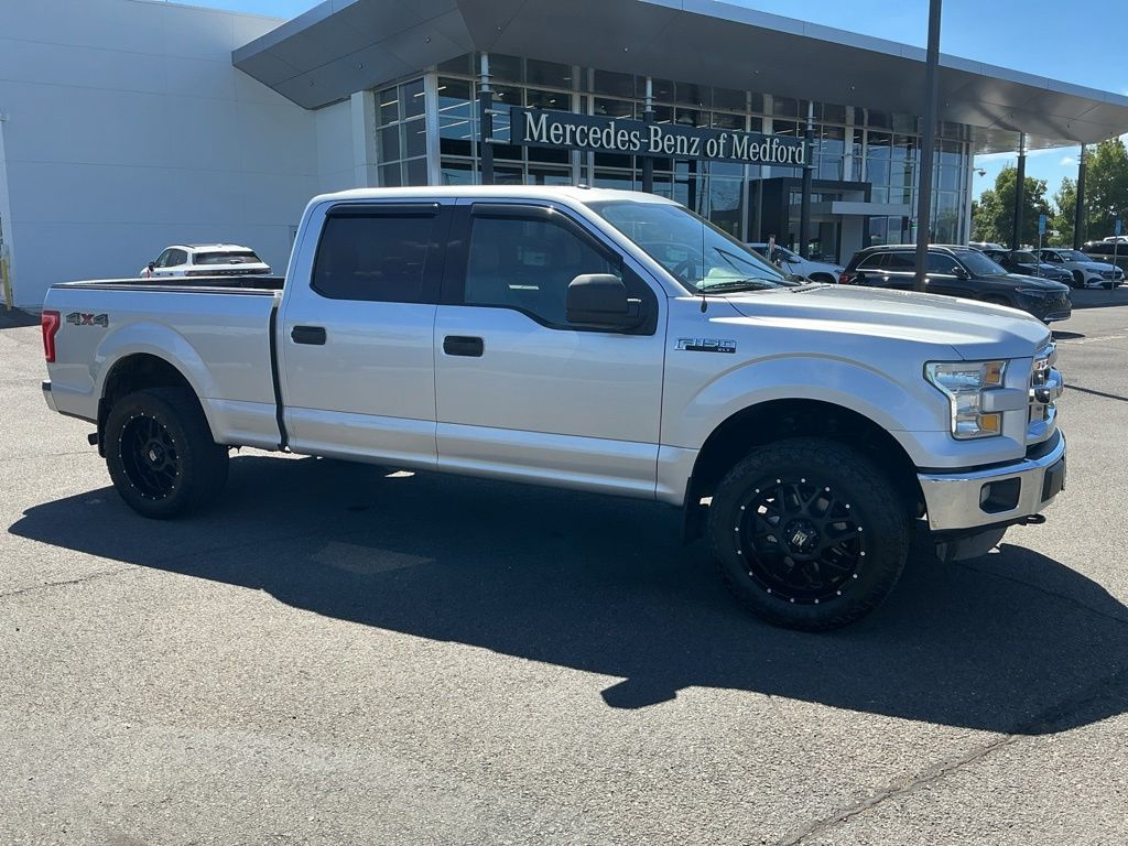 Thumbnail: 2015 Ford F-150 - 5