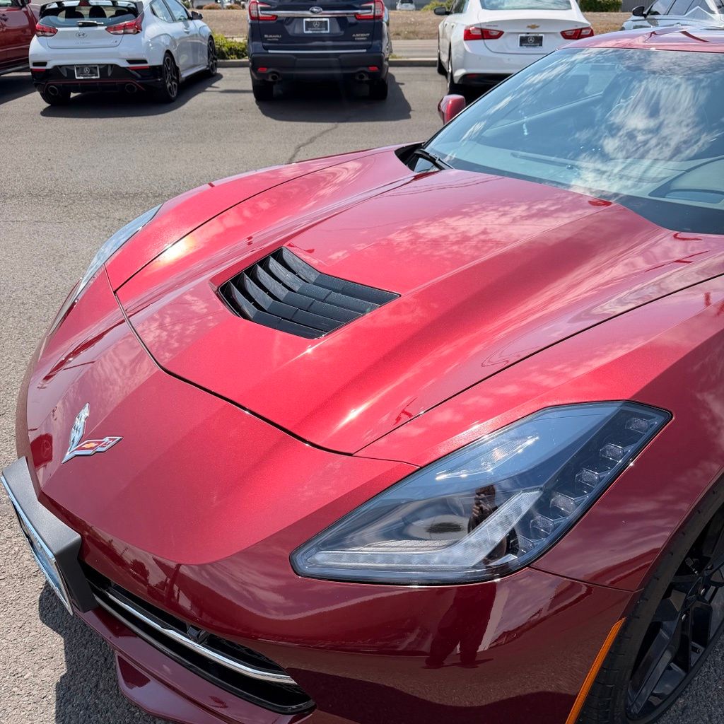 Thumbnail: 2017 Chevrolet Corvette - 12