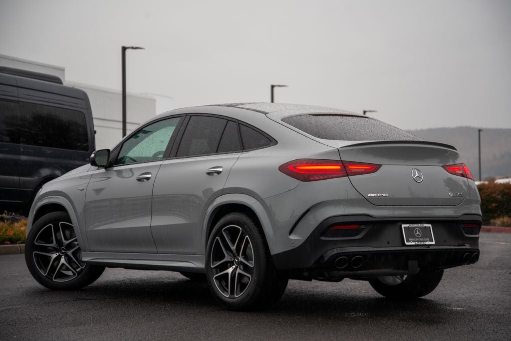 Thumbnail: 2026 Mercedes-Benz GLE - 7