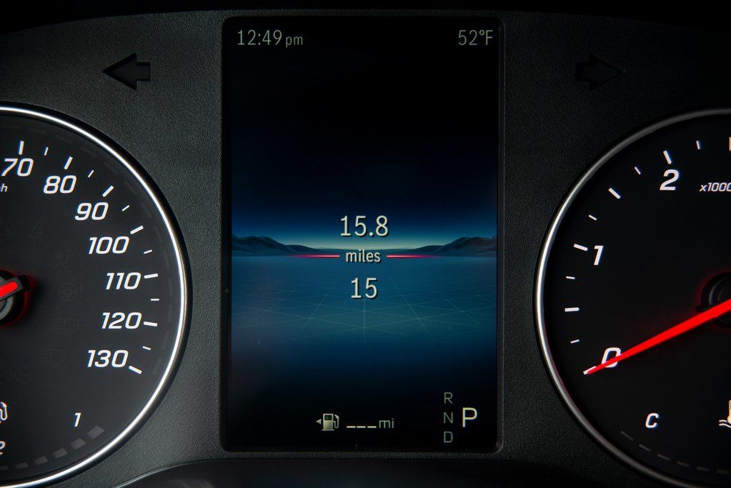 Thumbnail: 2025 Mercedes-Benz Sprinter - 43