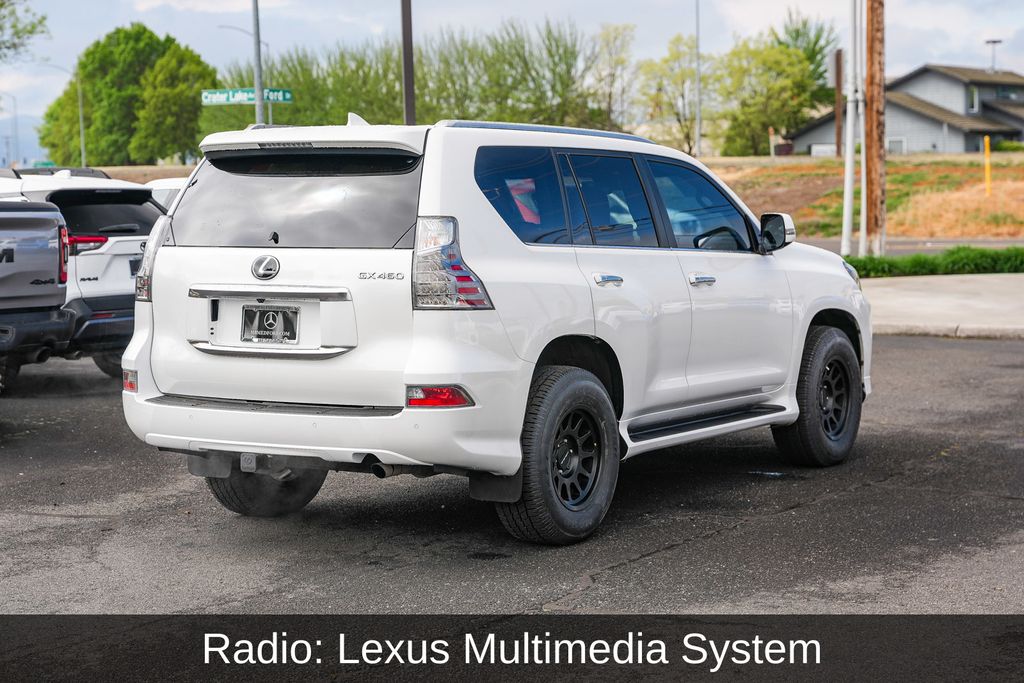 Thumbnail: 2022 Lexus GX - 7