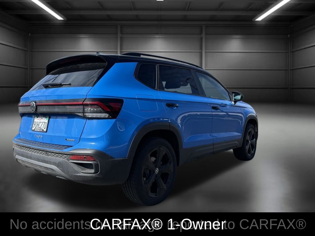 Thumbnail: 2025 Volkswagen Taos - 2
