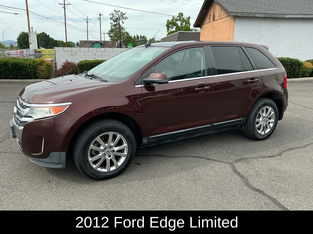 2012 Ford Edge Limited -
                  Medford, OR
