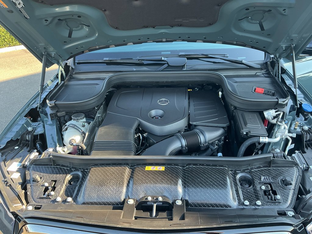 2027 Mercedes-Benz GLE GLE350 - Photo 30