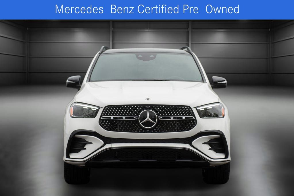 Thumbnail: 2025 Mercedes-Benz GLE - 2
