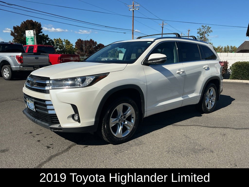 2019 Toyota Highlander