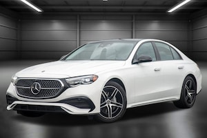 2025 Mercedes-Benz E-Class E 350 Sedan