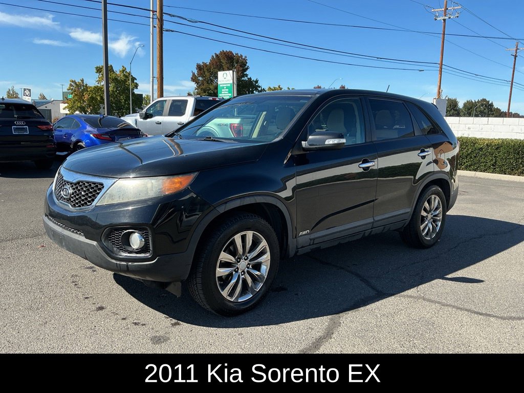 2011 Kia Sorento EX