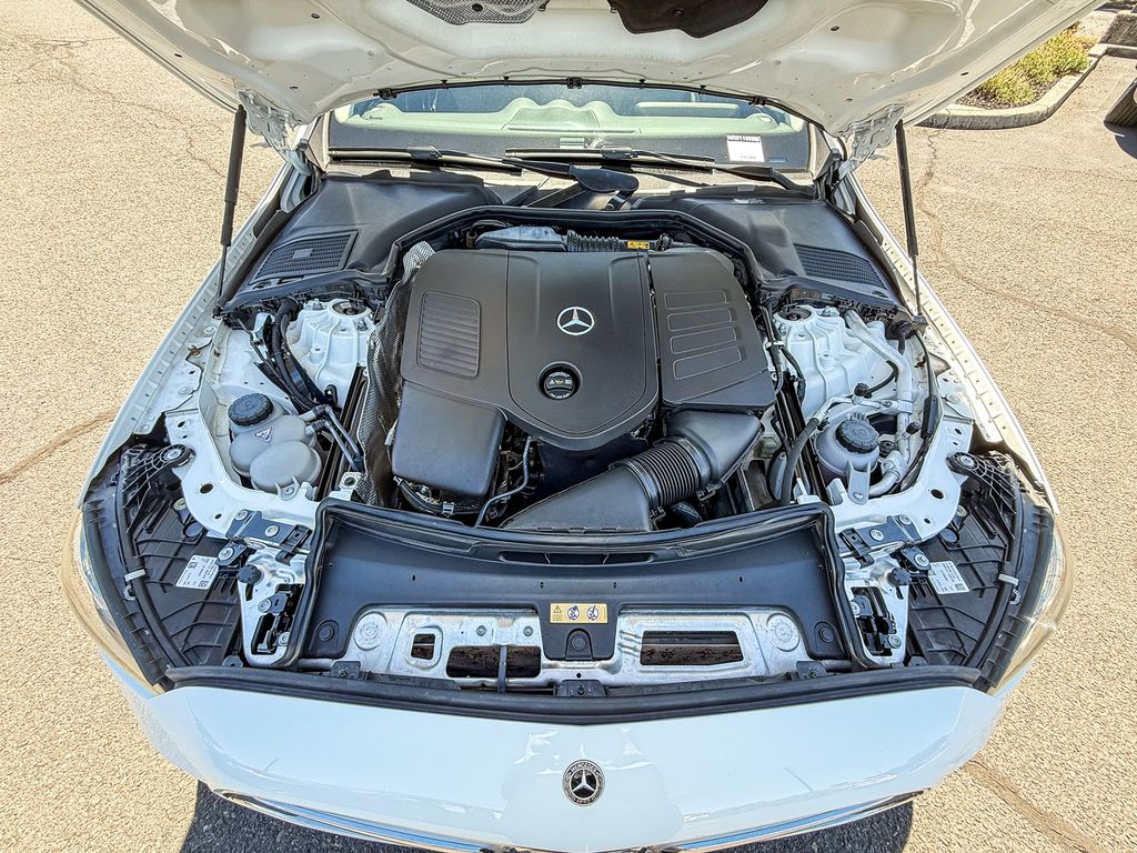 Thumbnail: 2022 Mercedes-Benz C-Class - 27