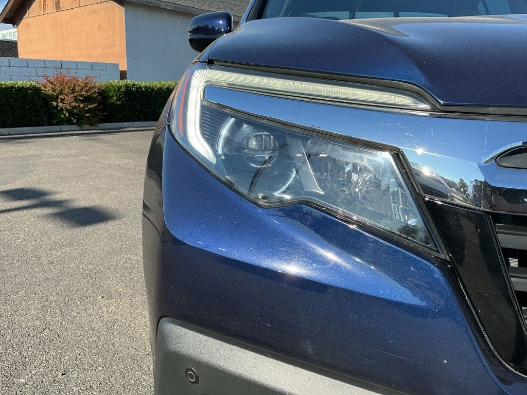 Thumbnail: 2019 Honda Ridgeline - 4