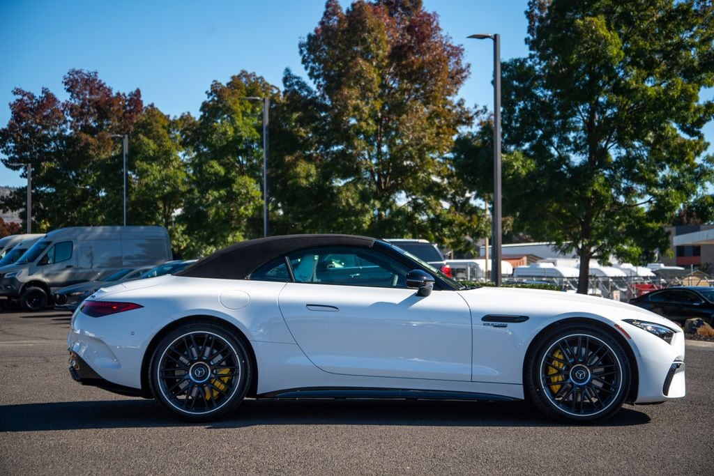 Thumbnail: 2026 Mercedes-Benz SL-Class - 5