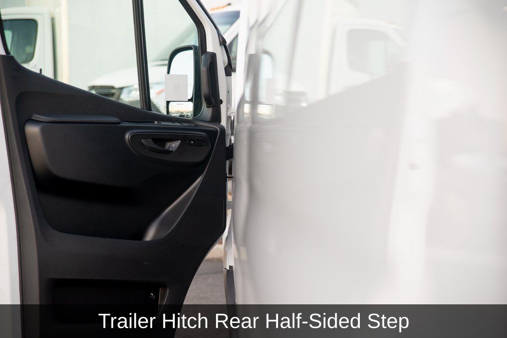 Thumbnail: 2025 Mercedes-Benz Sprinter - 26