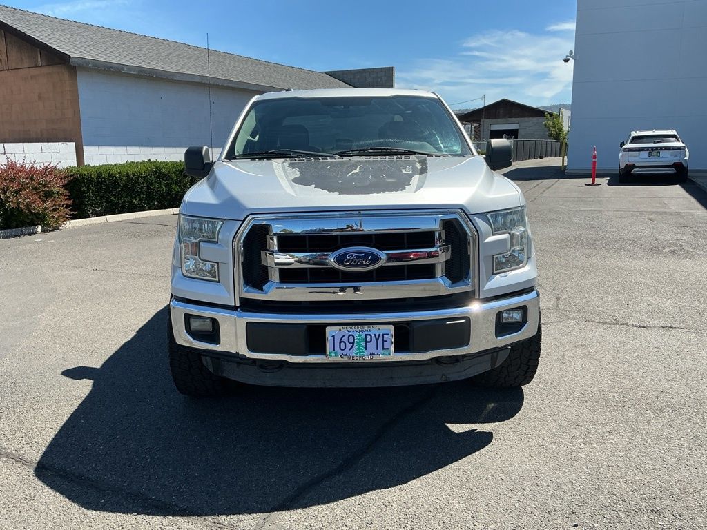 Thumbnail: 2015 Ford F-150 - 3