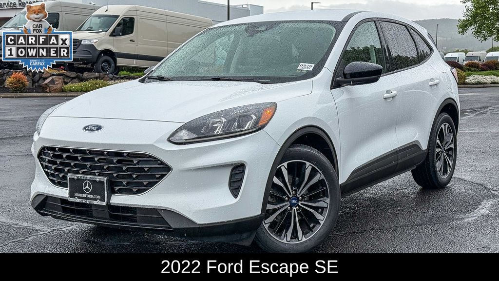 Thumbnail: 2022 Ford Escape - 1