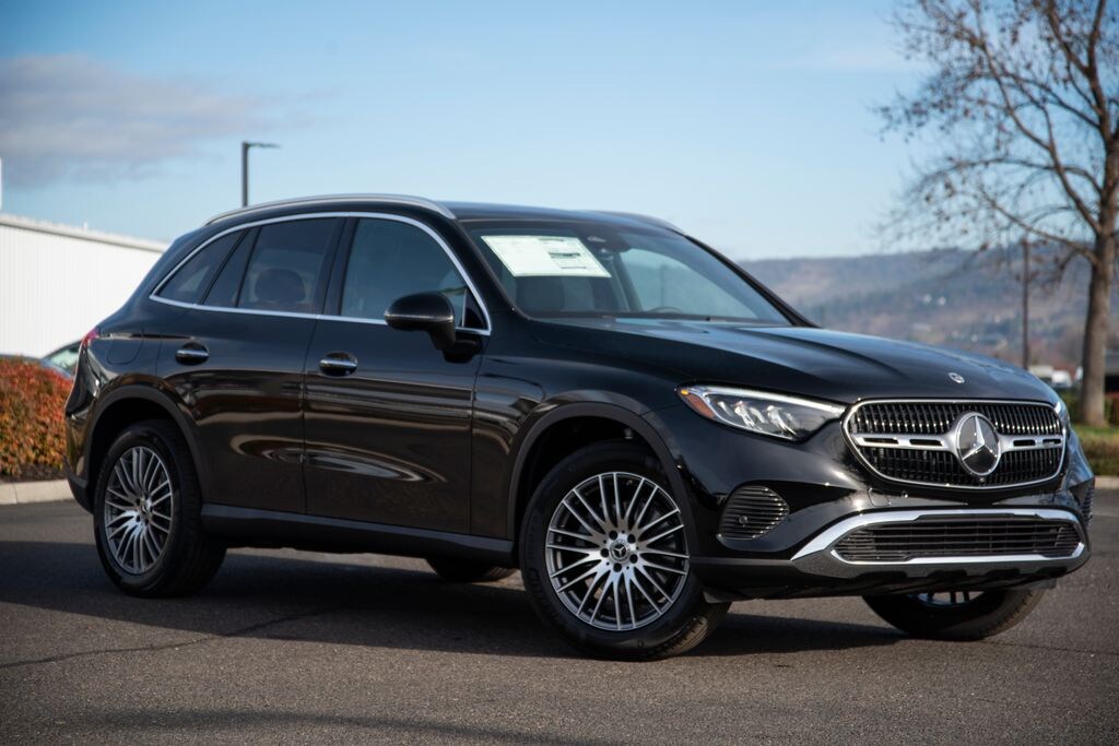 New 2026 Mercedes-Benz GLC GLC 300 SUV