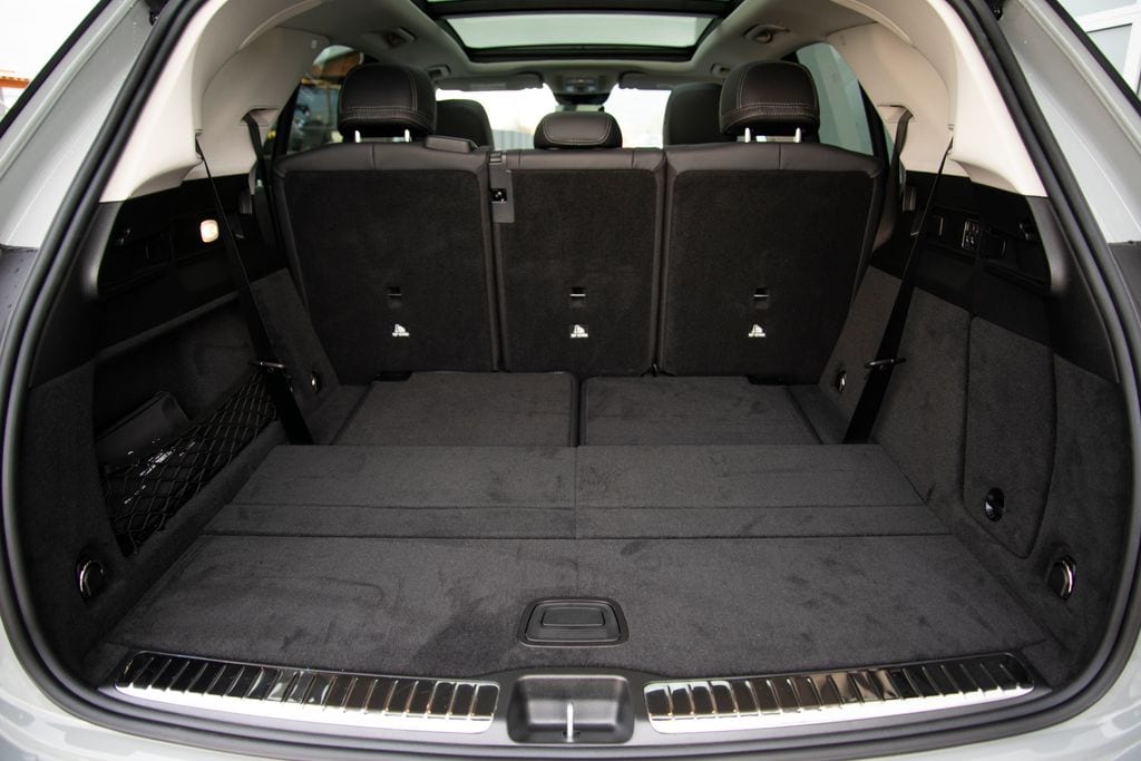 Thumbnail: 2026 Mercedes-Benz GLE - 22