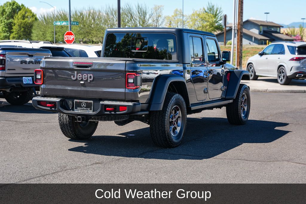 Thumbnail: 2020 Jeep Gladiator - 7