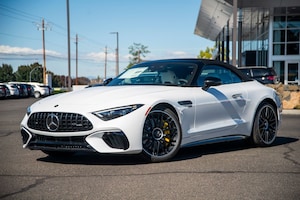 2026 Mercedes-Benz SL-Class SL 63 AMGÂ® Convertible