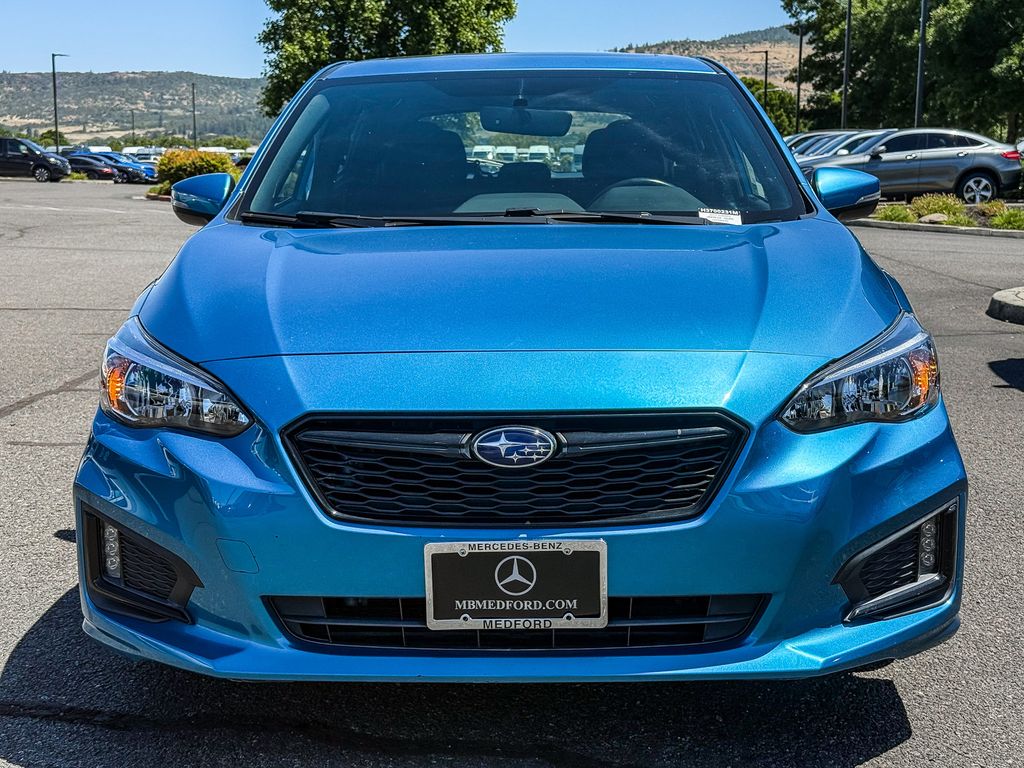 Thumbnail: 2017 Subaru Impreza - 3