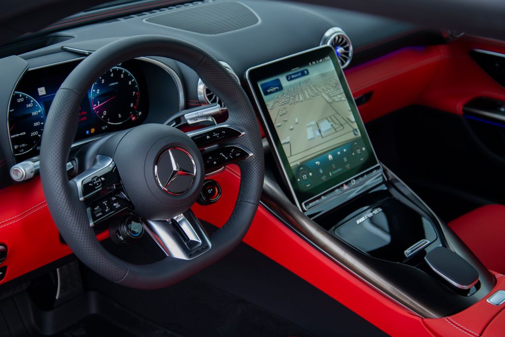 Thumbnail: 2026 Mercedes-Benz AMG GT - 18