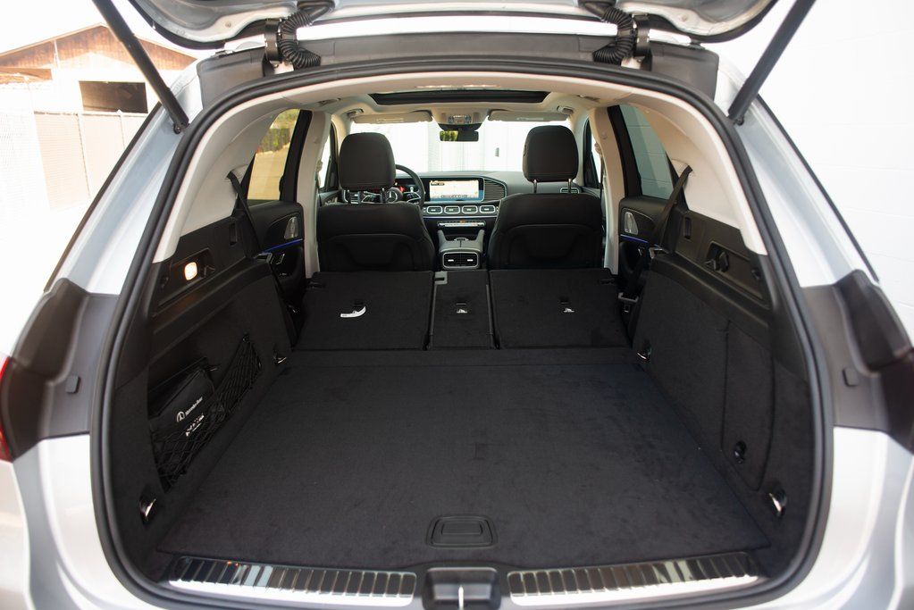 Thumbnail: 2025 Mercedes-Benz GLE - 38