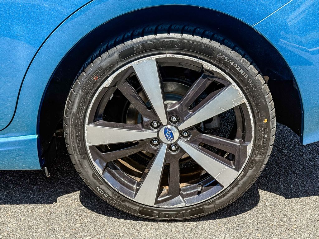 Thumbnail: 2017 Subaru Impreza - 9