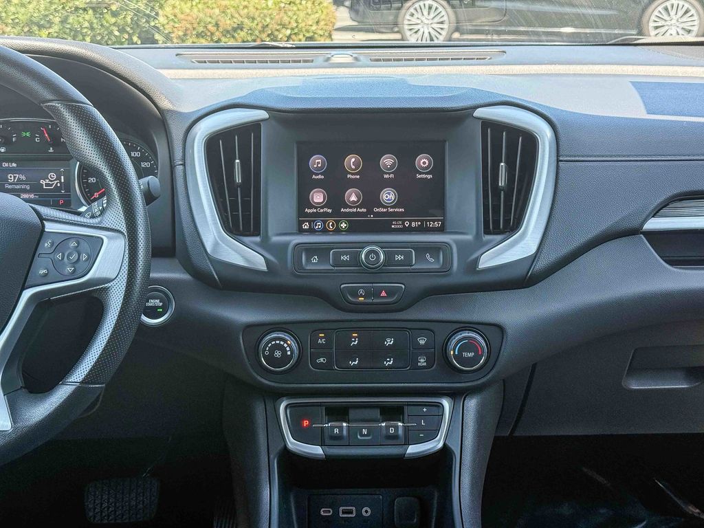 Thumbnail: 2024 GMC Terrain - 13