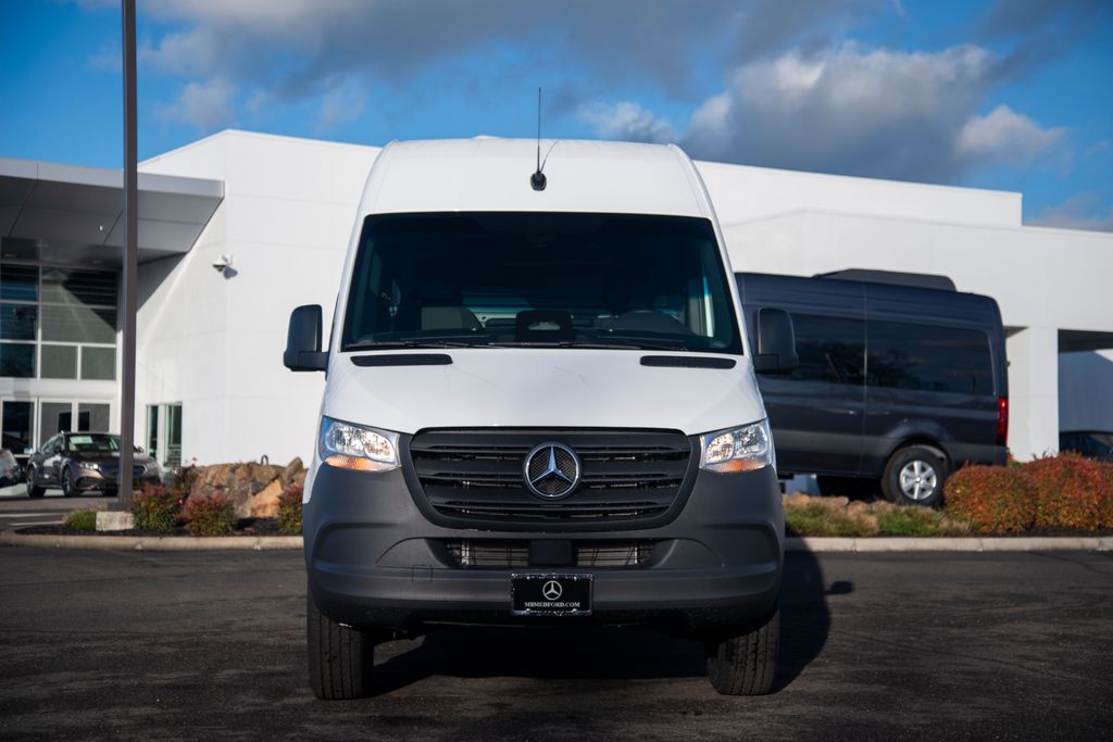 Thumbnail: 2026 Mercedes-Benz Sprinter - 2