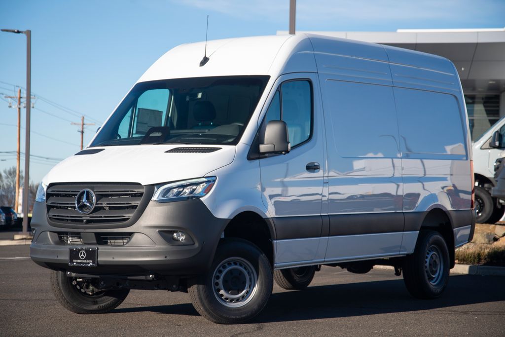 Thumbnail: 2026 Mercedes-Benz Sprinter - 1