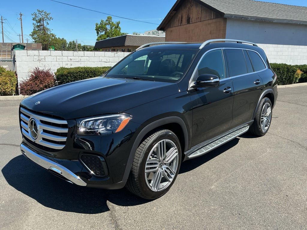 2026 Mercedes-Benz GLS 450 SUV 