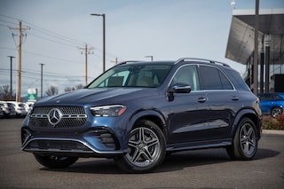2026 Mercedes-Benz GLE 450 4MATIC SUV
