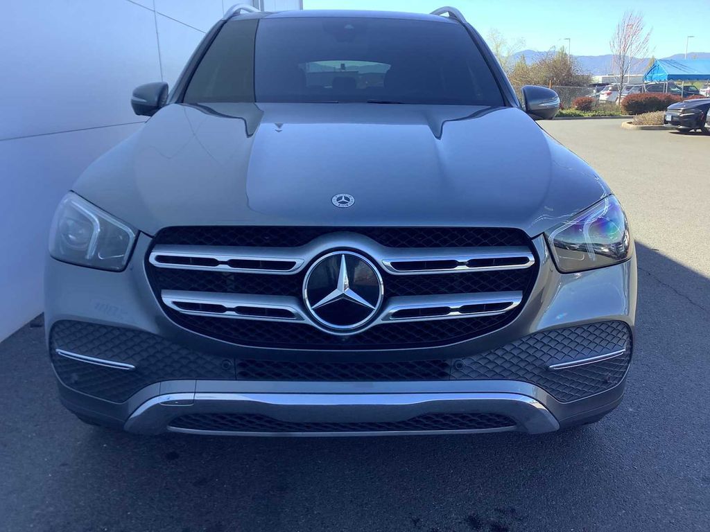 Thumbnail: 2020 Mercedes-Benz GLE - 9