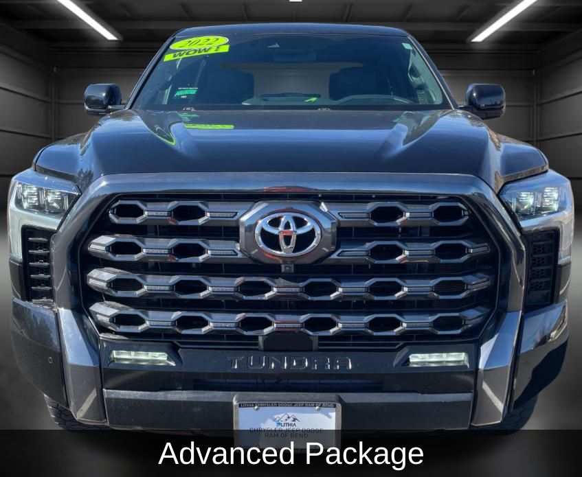 Thumbnail: 2022 Toyota Tundra - 4