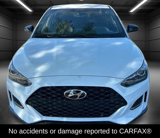 Thumbnail: 2020 Hyundai Veloster - 2