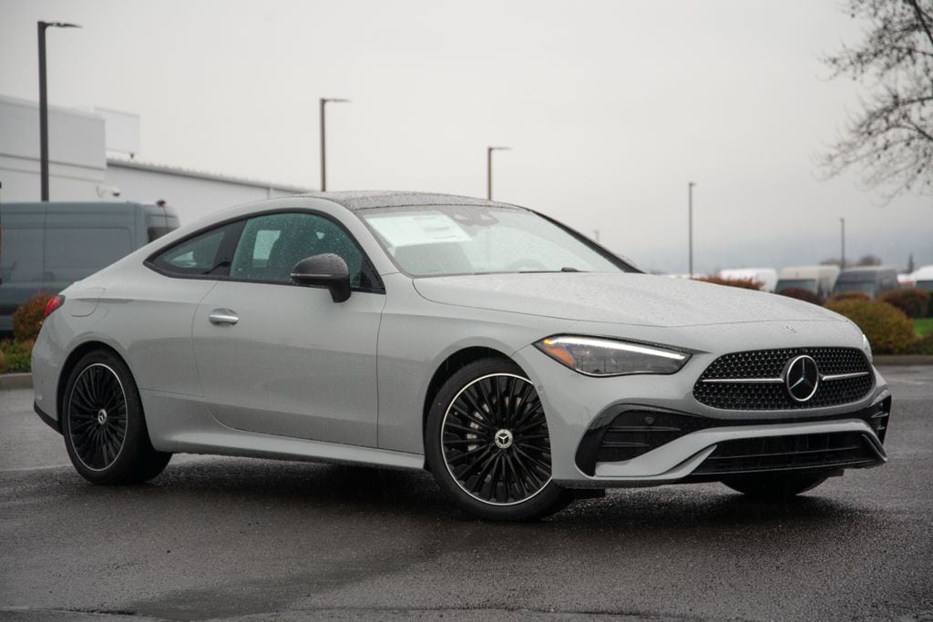 Thumbnail: 2026 Mercedes-Benz CLE - 3