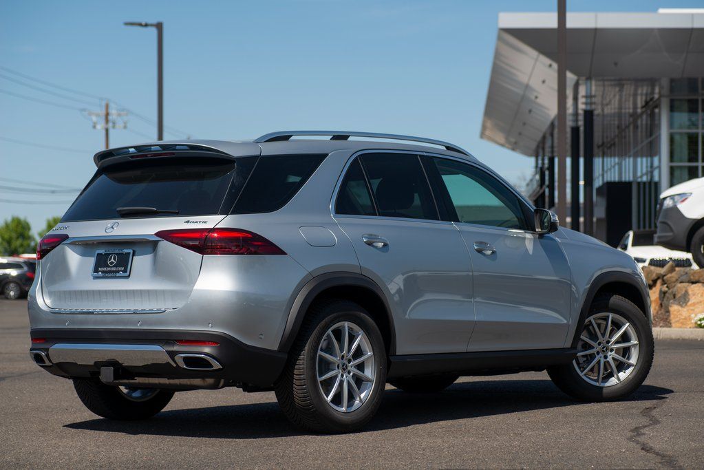 2025 Mercedes-Benz GLE GLE350 - Photo 11