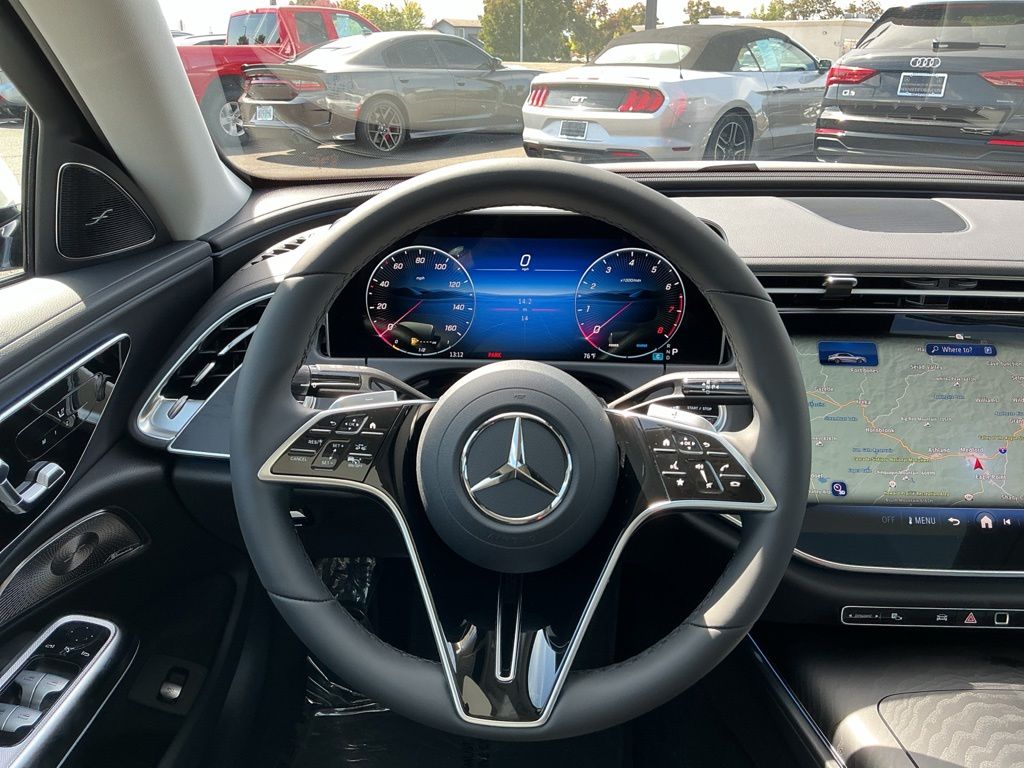 2027 Mercedes-Benz E-Class E350 - Photo 28