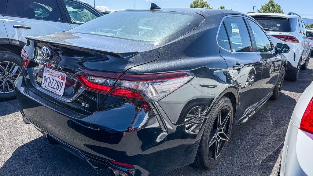 Thumbnail: 2024 Toyota Camry - 7