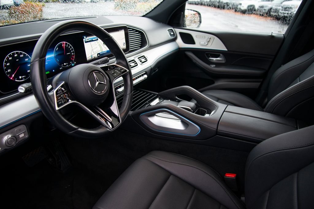 Thumbnail: 2024 Mercedes-Benz GLE - 13