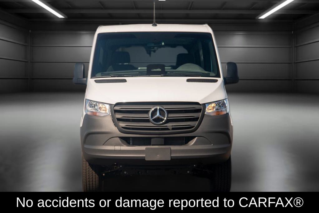 Thumbnail: 2025 Mercedes-Benz Sprinter - 2