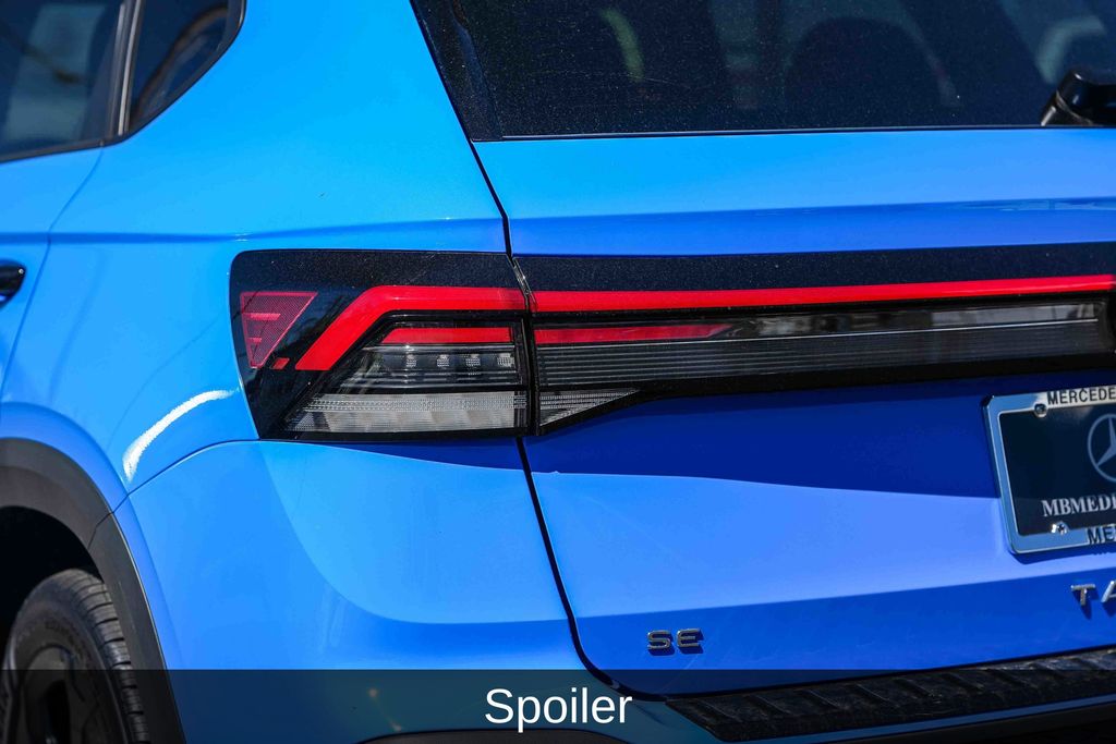 Thumbnail: 2025 Volkswagen Taos - 10