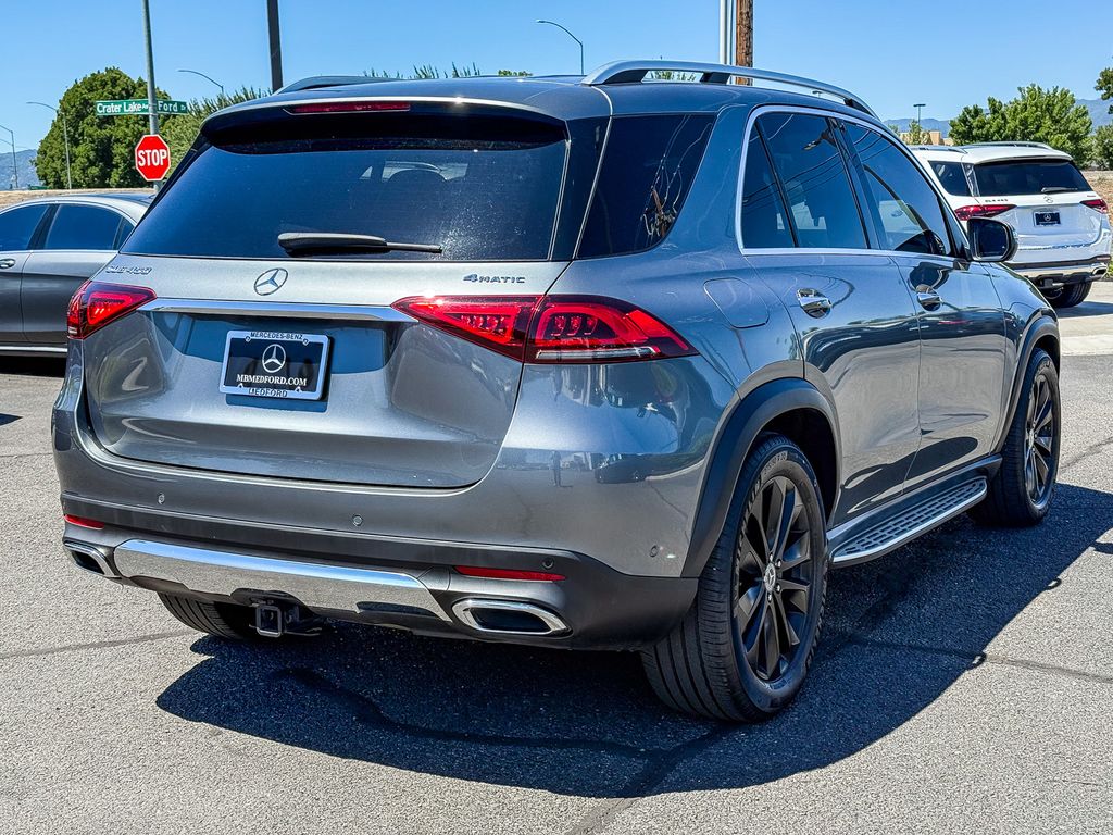 Thumbnail: 2020 Mercedes-Benz GLE - 6