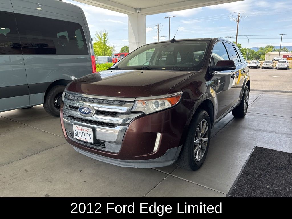 Thumbnail: 2012 Ford Edge - 1