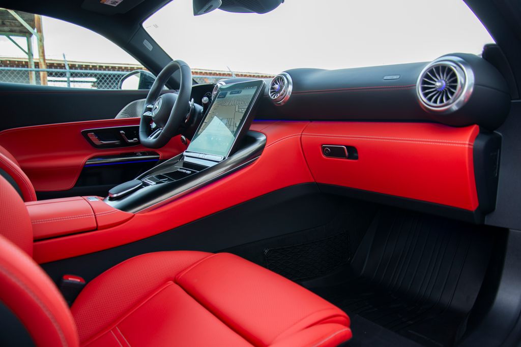 Thumbnail: 2026 Mercedes-Benz AMG GT - 13