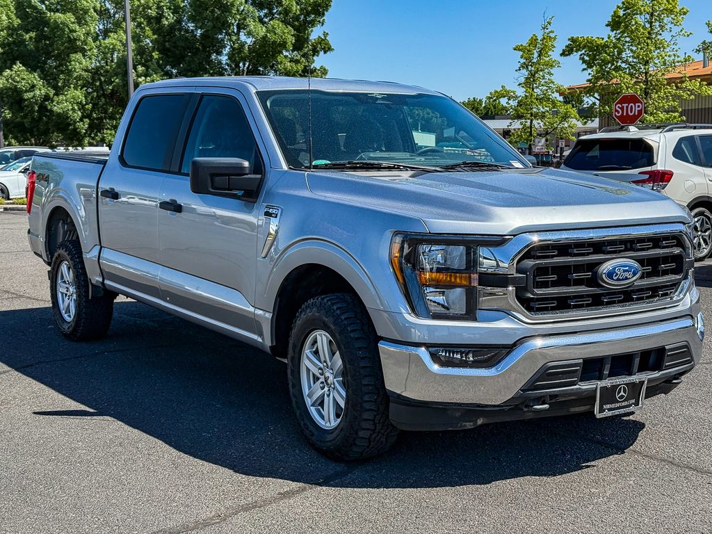 Thumbnail: 2023 Ford F-150 - 5