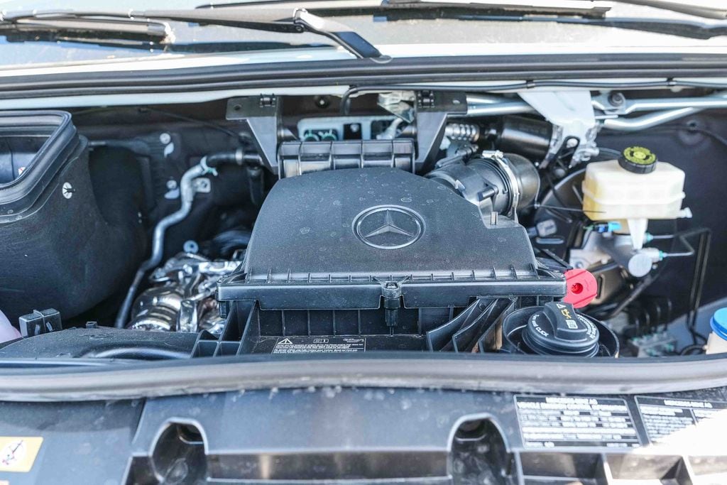 Thumbnail: 2026 Mercedes-Benz Sprinter - 26