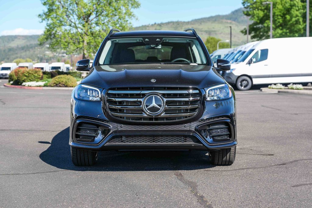 Thumbnail: 2026 Mercedes-Benz GLS - 4