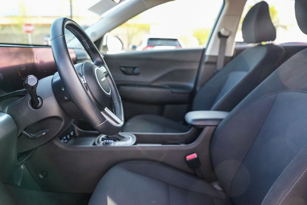 Thumbnail: 2025 Hyundai Kona - 19